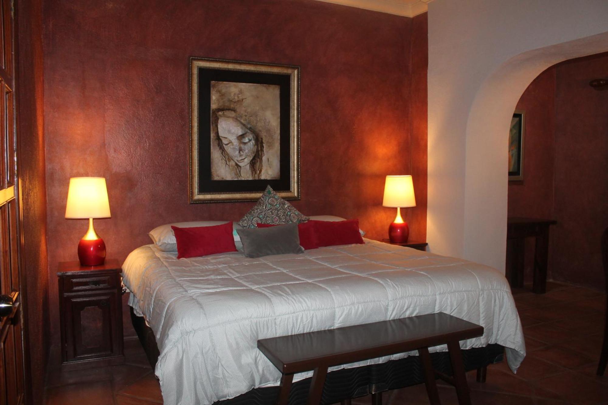 Hotel Art Gallery Casona De Los Milagros Colima Exterior foto