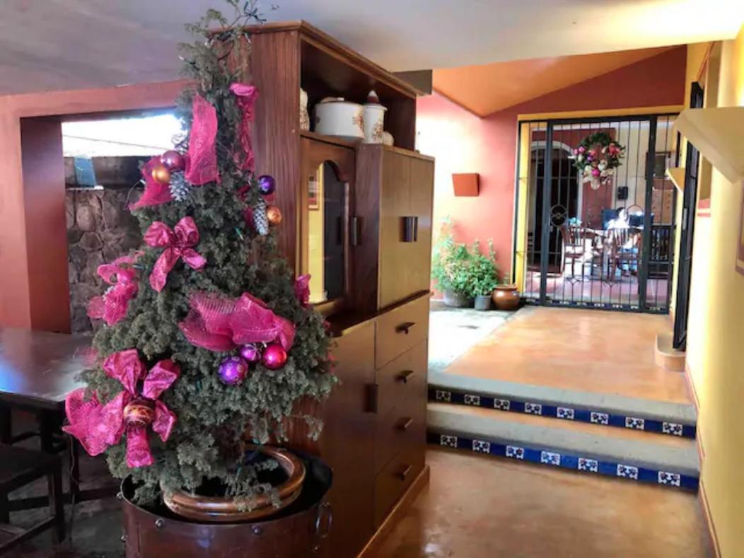 Hotel Art Gallery Casona De Los Milagros Colima Exterior foto