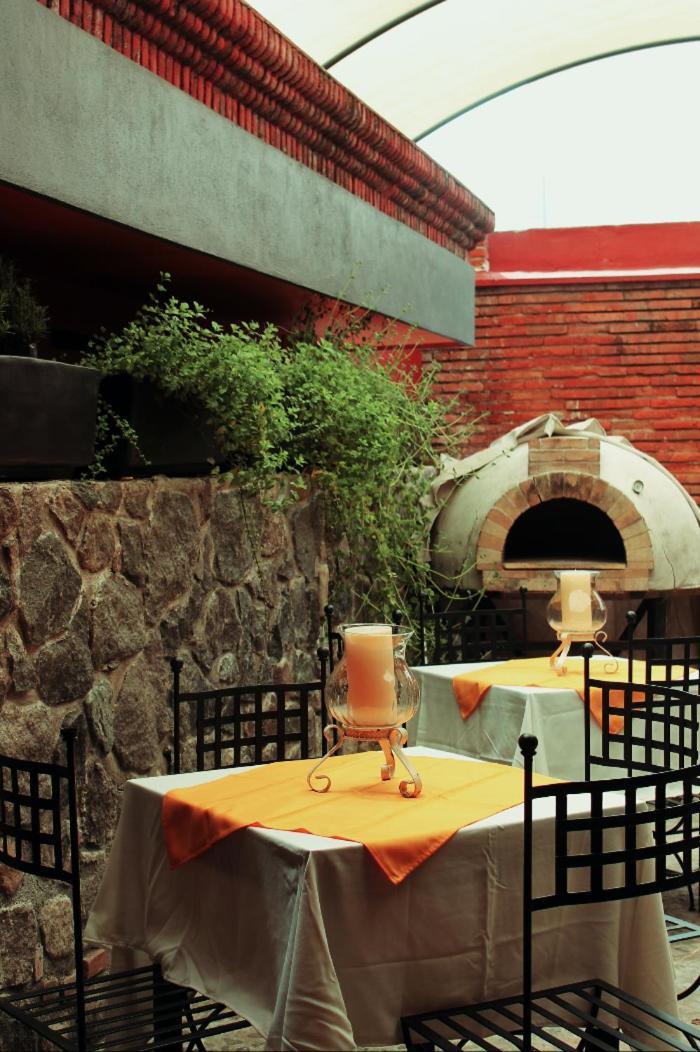 Hotel Art Gallery Casona De Los Milagros Colima Exterior foto