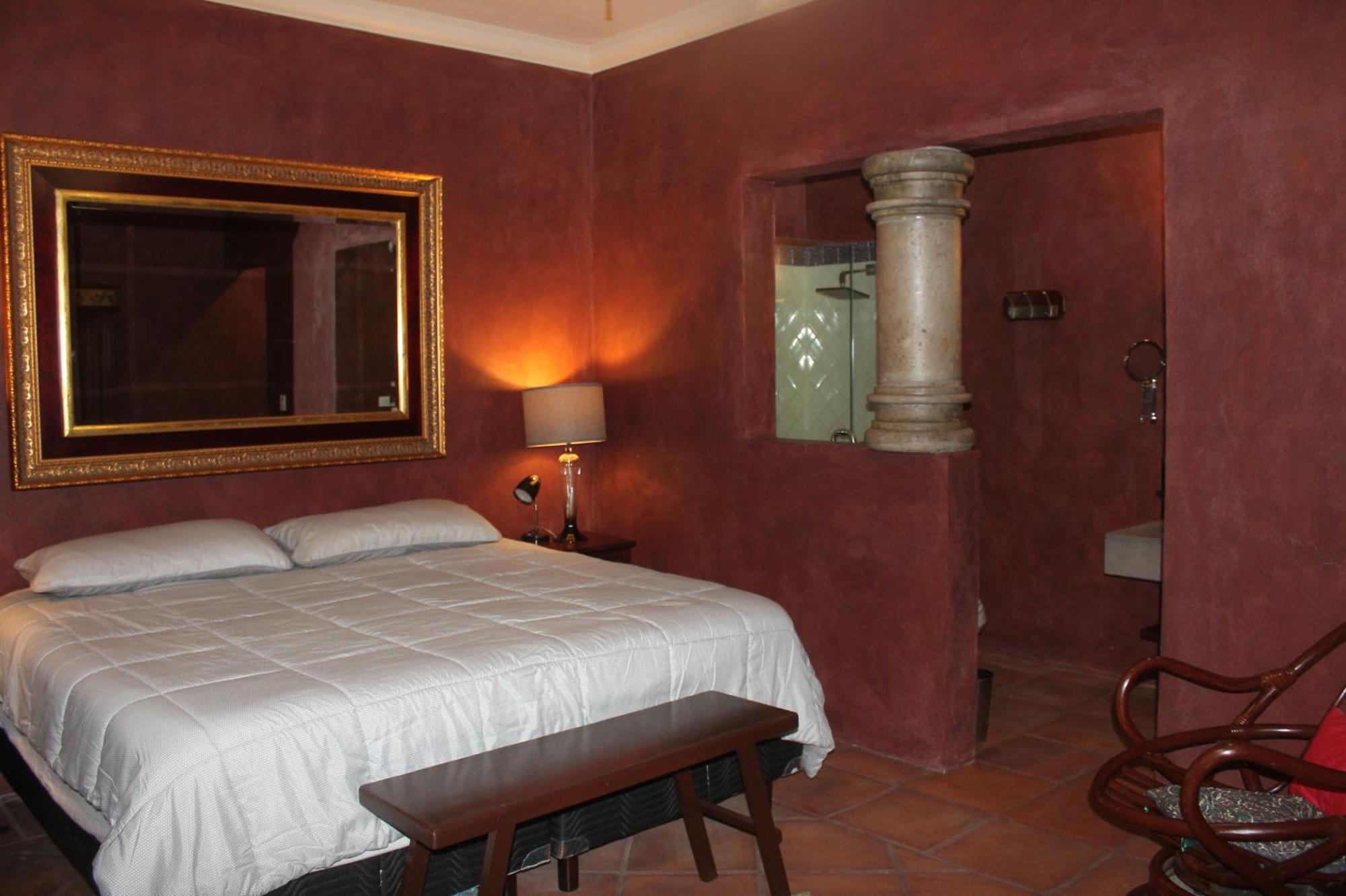 Hotel Art Gallery Casona De Los Milagros Colima Exterior foto